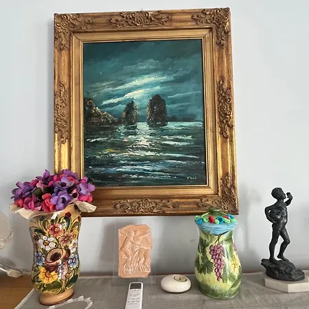 Il Sorriso Centro 카프리