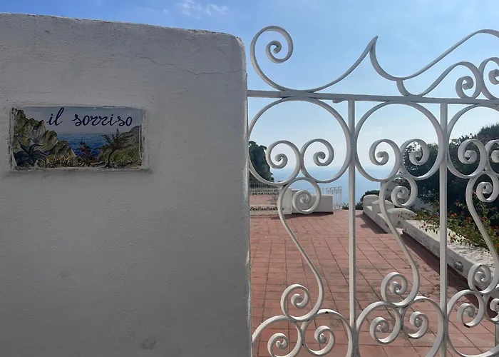 Appartamento Il Sorriso Centro Capri