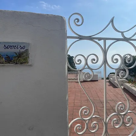Appartamento Il Sorriso Centro Capri