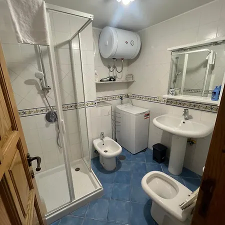 Il Sorriso Centro Apartment