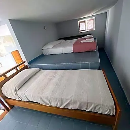 Il Sorriso Centro Apartman Capri