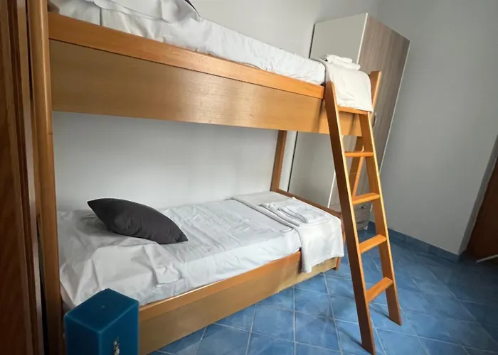 Il Sorriso Centro Apartment Capri