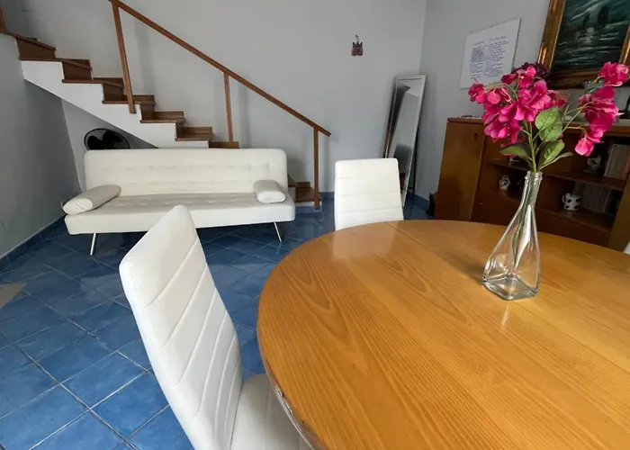 דירה Il Sorriso Centro קאפרי