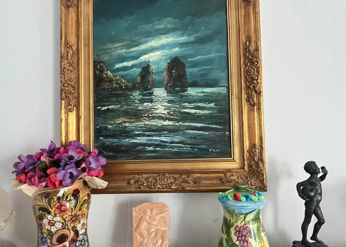 Il Sorriso Centro קאפרי